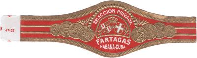 Partagas Seleccion Privada